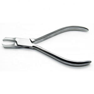 COBECO INSTRUMENTS CI-SS-0547 Class I Ligature <b>Plier</b> Needle Holder Stainless Steel Orthodontic Dental Surgical Instrument CE - Product Image 5