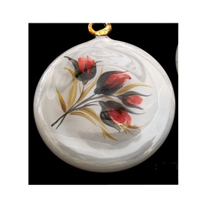 Premium Quality Handmade Egyptian Luxury <b>Glass</b> Christmas Decoration Pharaonic Christmas Ornaments - Product Image 1