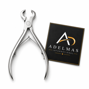 Cortador de Extensiones de Cabello de Acero Inoxidable, Alicates para Extensiones de Cabello con Logotipo Personalizado, Instrumento de Belleza - Product Image 5