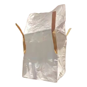 Durable PP Material <b>Jumbo</b> <b>Bag</b> 1000kg Capacity 94x94x130cm in Size From Vietnam - Product Image 1