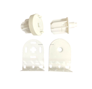 Mécanisme de rideau à enrouleur traditionnel de fabrication taïwanaise, 19 types de kits d'engrenages, embrayage latéral, supports de rouleaux - Product Image 4