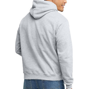 Sudaderas con capucha para hombre, originales de fábrica, cálidas para invierno, informales, ligeras, de corte regular, poliéster/algodón, antipilling. - Product Image 2