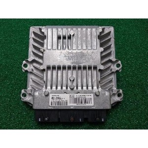 307 ECU et modules informatiques d'occasion 9655534080 - Product Image 1