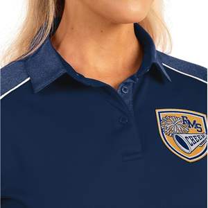 Polo Deportivo Personalizado para Mujer, Top Deportivo para Dama - Product Image 5