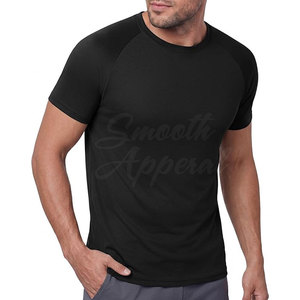 T-shirts de sport en maille pour hommes, respirants, à séchage rapide, pour la course à pied, la gym et les sports de plein air - Product Image 2