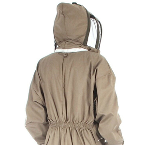 Trajes de Apicultura de Seguridad a Precio Mayorista para Venta en Línea, Traje de Apicultura Económico con Bajo MOQ y Servicio OEM ODM - Product Image 5