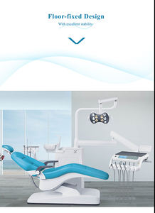 <strong>Best</strong>-Selling CE-Certified <strong>Dental</strong> <strong>Unit</strong> <strong>Chair</strong> with Sterilization Assistant - Product Image 2