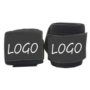 Muñequeras Antideslizantes de Alta Elasticidad para Levantamiento de Pesas y Entrenamiento en Gimnasio, Producto de Seguridad para Fitness a Precio Accesible - Product Image 3