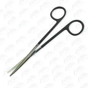 กรรไกรผ่าตัดคุณภาพสูง ผลิตจากวัสดุระดับพรีเมียม เครื่องมือแพทย์ ผู้จัดจำหน่ายกรรไกรเมทเซนบัมที่ดีที่สุด - Product Image 4