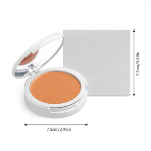Paleta de Corrector de Cobertura Total de 14 Tonos, Corrector Cremoso y Modulable para Acné, Pecas y Ojeras - Product Image 6