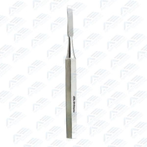 Osteótomos Curvos Profesionales Hechos de Acero Inoxidable de Alta Calidad, Instrumentos Médicos Ortopédicos para Cirugía Ósea - Product Image 3