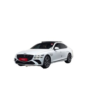 Genesis G80 3.5 Turbo AWD Gasolina, Modelo Agosto 2023, con 33,960 km, Volante a la Izquierda, Caja de Cambios Automática, Asientos de Cuero, Cámara Trasera - Product Image 1