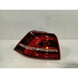 Luz Trasera Izquierda Usada para Golf 5G0945207 - Product Image 1