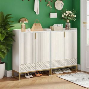 Scarpiere resistente ed elegante scarpiere per organizzare la tua collezione di calzature - Product Image 3