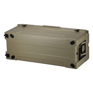 Rotomolded sert soğutucular kamp ve piknik için en iyi büyük kapasiteli 190QT buz göğüs soğutucusu kutu - Product Image 6