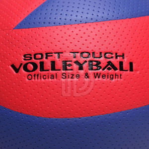 Custom Printed Sports Volleyball Premium Soft Feel Official Size <b>Training</b> <b>Ball</b> For Indoor Outdoor Activities - Product Image 5