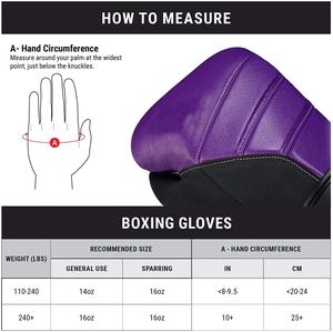Guantes de boxeo de piel de vaca auténtica personalizados unisex tamaños variados para entrenamiento MMA 8oz 10oz 12oz 14oz 16oz - Product Image 6