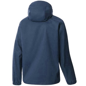 Chaquetas para Hombre de Diseño Personalizado, Chaqueta Impermeable Cortavientos para Senderismo, Deportes y Lluvia, Ropa Deportiva Funcional para Exteriores - Product Image 2