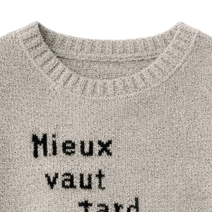 T-shirt en tricot graphique pour femmes, manches courtes, col rond, haut décontracté d'été, doux, léger, texturé, tendance, pour femmes - Product Image 6