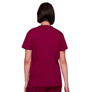 Blouse médicale légère pour femmes, uniforme de clinique, vêtements de santé, personnalisable, OEM, marque privée, fournisseur d'usine - Product Image 5
