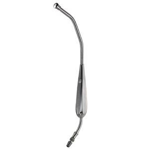 Nuevo Tubo de Succión Yankauer de Acero Inoxidable No Magnético con Fuente de Alimentación Manual para Punción de Vacunación e Instrumentos de Cirugía General - Product Image 4