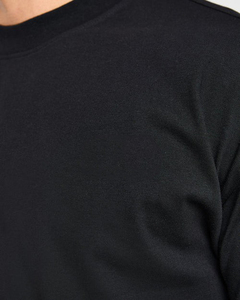Camiseta de Manga Corta con Cuello Redondo para Hombre, de Alta Calidad, Corte Regular, Color Sólido, Algodón Jersey, Transpirable, de Secado Rápido, Ropa Casual para Hombre - Product Image 6