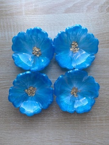 Premium Polished Resin Bowl for Home Decor <b>Dining</b> Party Use Cute Design - Product Image 6