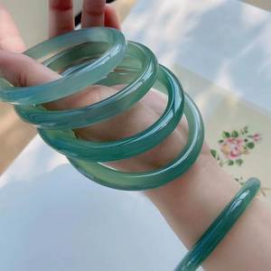 H a CRAFT Women's Trendy <b>Resin</b> Bridal & Wedding Bangles with Crystal Rhinestone Gift Jewelry for Parties - Product Image 6