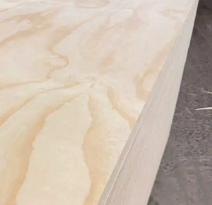 Contrachapado de Madera de Pino E0 de Primera Calidad, Ecológico, de 4 pies x 8 pies, Resistente al Agua y a la Corrosión, para Dormitorio, Sala de Estar, Hotel - Product Image 3