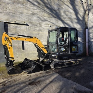 Miniexcavadora Sany SY18C de 2 Toneladas, de Alta Calidad, Usada, Lista para la Venta, Disponible en Stock - Product Image 5