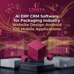 ซอฟต์แวร์ AI ERP CRM สำหรับอุตสาหกรรมบรรจุภัณฑ์ การออกแบบเว็บไซต์ แอปพลิเคชันมือถือ Android iOS ปลั๊กอิน WordPress Shopify AI สำหรับอีคอมเมิร์ซ - Product Image 3