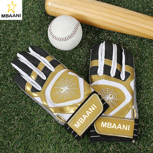 ถุงมือตีเบสบอลกันลื่น Spider Grip – ด้ามจับกันลื่นที่ทนทานสำหรับผู้ชายและเด็กผู้เล่น - Product Image 6