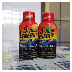 Compre hoy mismo el Energy Shot Extra Strength de 5 horas a un precio asequible. Energy Shot Extra Strength de 5 horas en venta. - Product Image 3