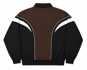 Conjunto Deportivo de Invierno para Hombre, Talla Grande, Reversible, de Secado Rápido, con Capucha y Cordón Ajustable, Chaqueta y Pantalones Jogger Ligeros, Precio al por Mayor - Product Image 4