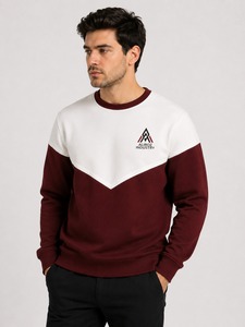 Sweat-shirt pour homme de haute qualité, conçu avec un tissu durable et une coupe confortable pour un usage quotidien et les activités de plein air 2026 - Product Image 3