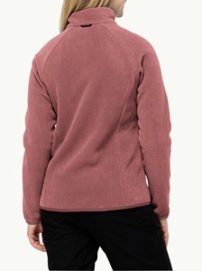 Chaqueta de Forro Polar para Mujer, Chaqueta Deportiva Informal Ligera, Resistente al Viento, de Forro Polar Suave y Cálido de Primera Calidad, OEM - Product Image 3