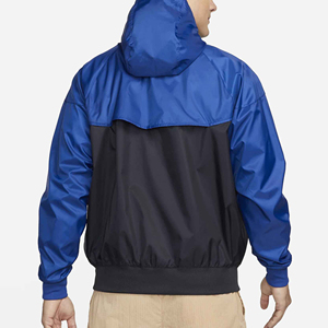 Veste coupe-vent d'hiver pour homme, style streetwear, à capuche, imperméable, épaisse, réfléchissante, fermeture éclair, haute qualité, confortable, prix raisonnable, OEM - Product Image 4