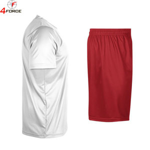 Custom Soccer Game Uniform for Youth and Adult Players Breathable Match Apparel OEM Sportswear Supplier - Product Image 4