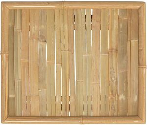 Mesa de Café de Bambú para Jardín, Muebles de Patio para Exteriores, Diseño Natural y Duradero, Fácil Mantenimiento, Hecho en Vietnam, Venta al Por Mayor - Product Image 5