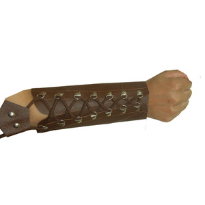 Accessoires pour arc et flèche : Protège-bras de chasse, protège-bras de tir, protège-bras de tir traditionnel, protège-bras de tir réglable pour l'avant-bras et le poignet - Product Image 2