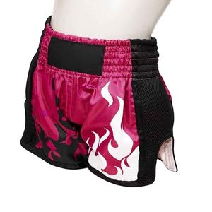 Pantalones Cortos Deportivos de Alta Calidad para Hombre, Diseño Personalizado, Ropa de Lucha, Transpirables, Cintura Suave, Ajuste Cómodo, Pantalones Cortos de Boxeo - Product Image 6