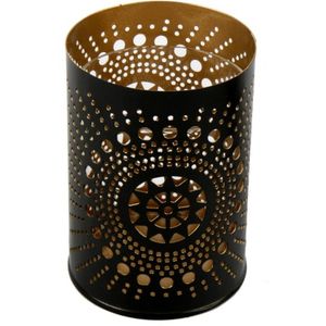 Portavelas de Metal de Diseño de Lujo, Decorativo, Moderno, para el Hogar, Iluminación Suave, Tamaño y Forma Personalizables, Superventas - Product Image 2