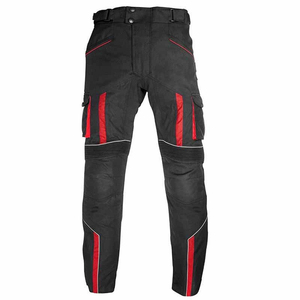 Pantalones de Motocicleta de Cuero de Alta Calidad para Hombre, Talla Grande 2026, Resistentes al Viento, Duraderos, Directo de Fábrica - Product Image 6