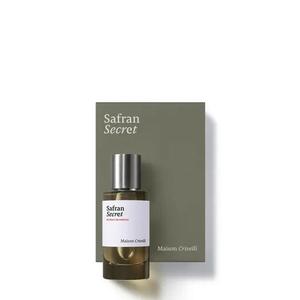 Fragancia Unisex Safran Secret Extrait de Parfum en Spray de 1.7 oz 3760394880257 |   Maison Crivelli - Product Image 2