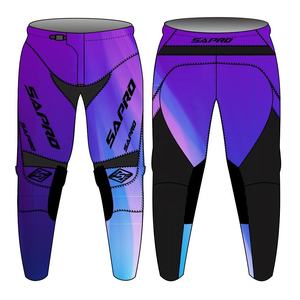 Pantalones Profesionales de Motocross MX, Pantalones de Motocicleta con Características de Secado Rápido y Transpirabilidad, % Poliéster, Marca Maxler - Product Image 1