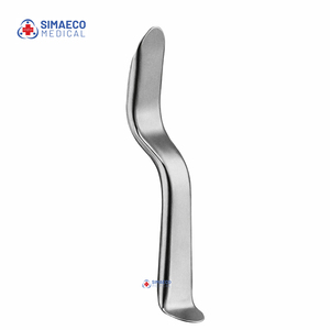 ชุดเครื่องมือผ่าตัดช่องปาก Minnesota Retractor ทำจากเหล็กกล้าไร้สนิม ด้ามจับออกแบบตามหลักสรีรศาสตร์ แข็งแรงสำหรับการดึงเนื้อเยื่อ ได้รับมาตรฐาน CE ISO - Product Image 3
