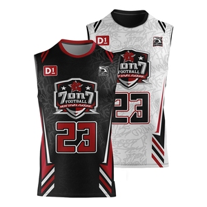 Service OEM ODM, maillots de football à 7 personnalisés, t-shirts d'équipe personnalisés, tissu léger à séchage rapide, unisexe, adultes, 707 t-shirts pour hommes - Product Image 4