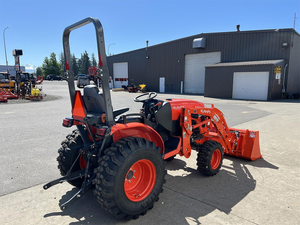 Tractor 2026 LX2620HSD de 210HP, 4WD, Transmisión por Engranajes, Premium, Listo para Exportación, Uso Pesado, Suministro a Granel, Origen Texas - Product Image 2