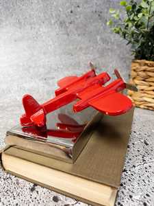 Creative Design Metal Christmas <b>Stocking</b> <b>Holder</b> Decorative Fireplace Hook feltsocks - Product Image 3