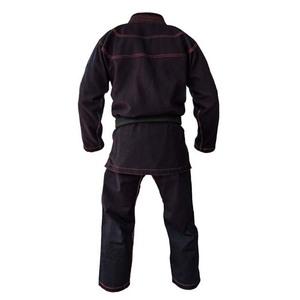 Trajes de Karate Transpirables, Uniformes de Artes Marciales Personalizados para Entrenamiento, Competencia y Práctica de Karate - Product Image 5